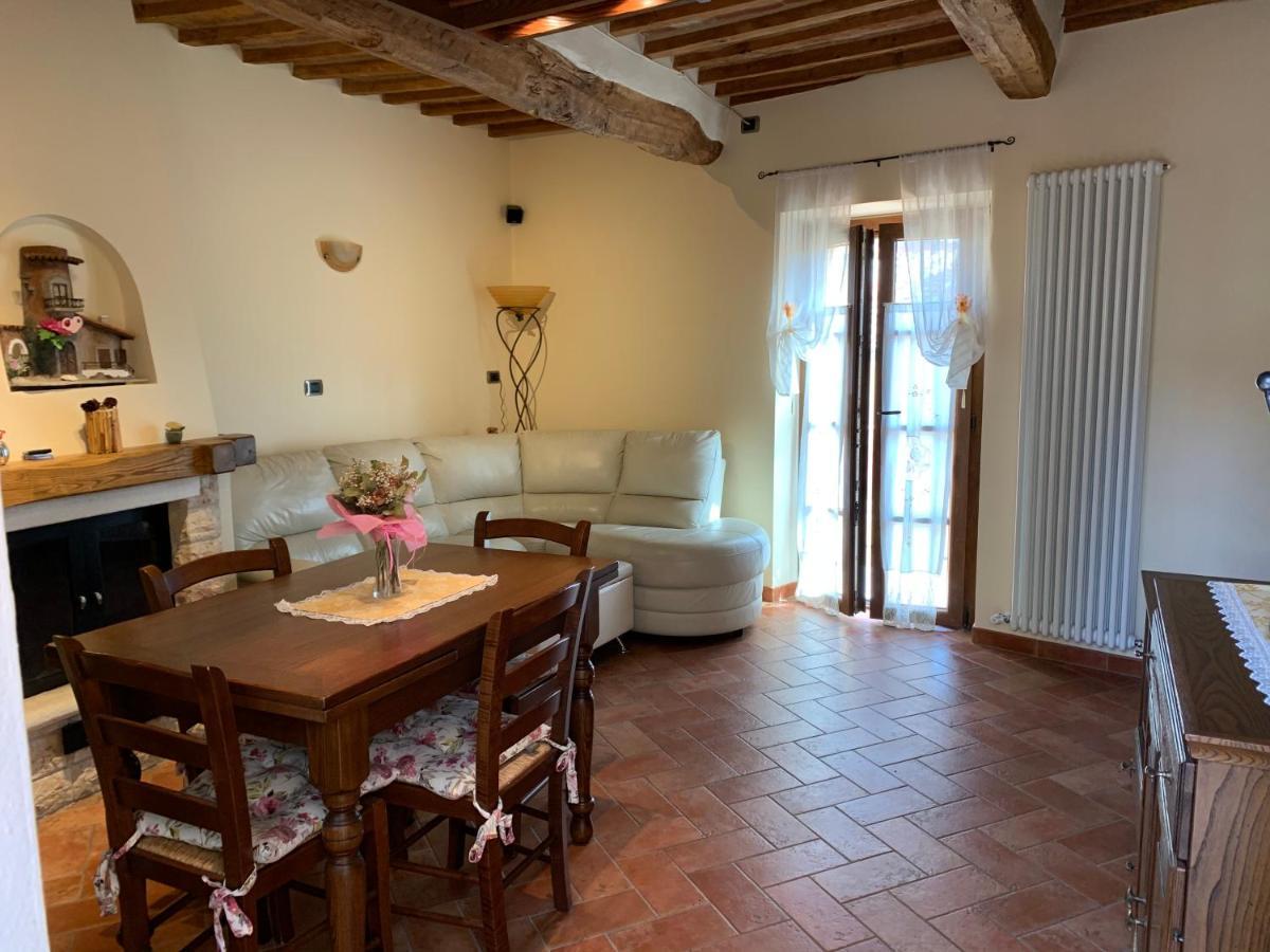 فيلا La Casa Degli Archi Montepulciano Stazione المظهر الخارجي الصورة