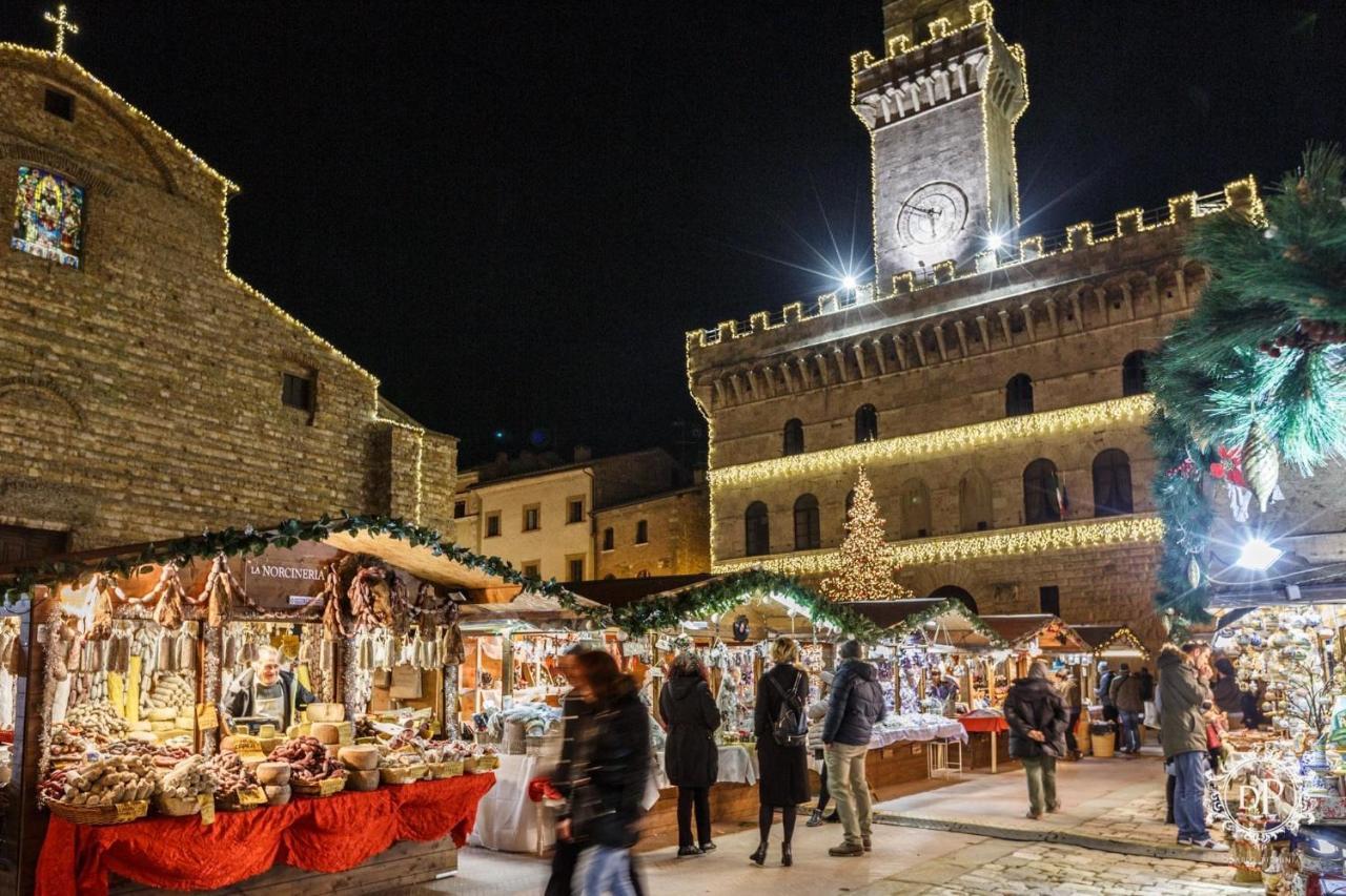 فيلا La Casa Degli Archi Montepulciano Stazione المظهر الخارجي الصورة
